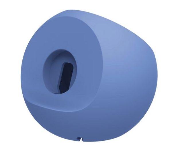 CHOETECH H050-BL Magnetic Holder for iPhone 12/13/14 /15 Series and iWatch (Blue) - Image 2