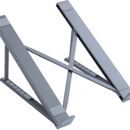 CHOETECH H055-GY Aluminum Foldable Laptop Stand