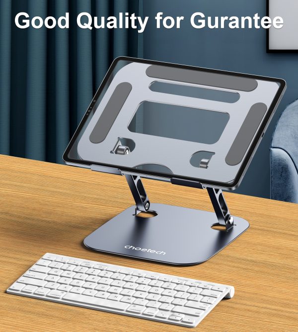 CHOETECH H061-GY Tablet Desktop Holder - Image 3