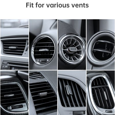 CHOETECH H066 Air Vent Car Mount Stand - Image 5