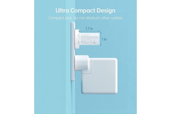 Choetech Q5004 PD Fast Type C Wall Charger 20W - Image 7
