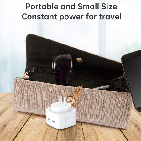 CHOETECH Q5008 PD 35W Dual USB-C Charger - Image 8