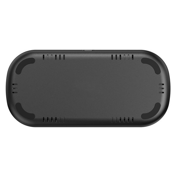 Choetech T535-S Dual Wireless Charger - Image 2