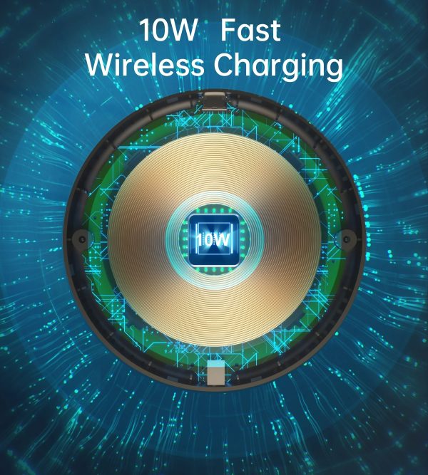 CHOETECH T590-F 10W Invisible Wireless Charger - Image 6
