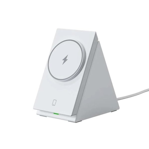 CHOETECH T600-F 3-in-1 Containable Magnetic Wireless Charger - Image 2
