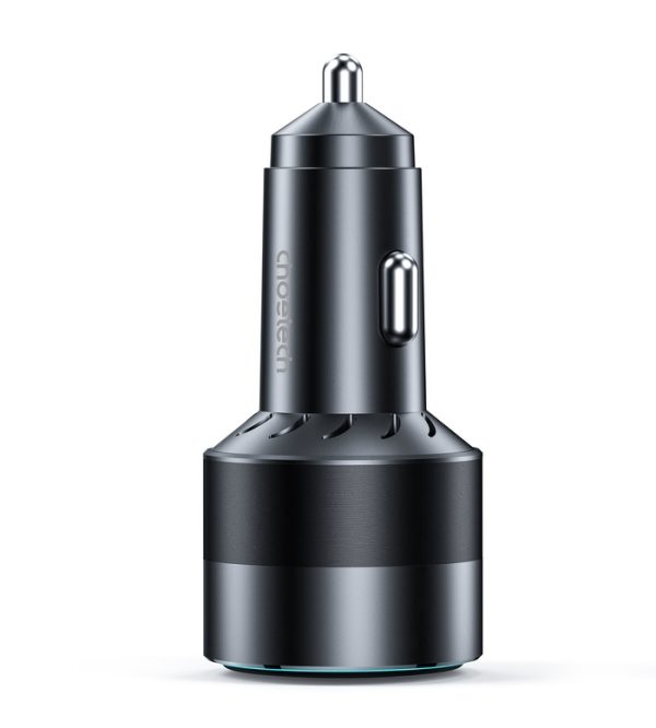 CHOETECH TC0010 Dual USB Fast Car Charger - Image 2