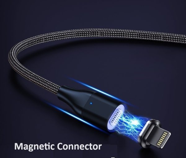 CHOETECH XCC-1034 60W C to C 1M Cable with 3 Replaceable Connecter - Image 6