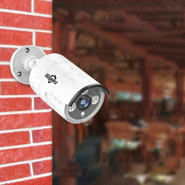 Hiseeu HB624P H.264 4MP PoE IP Camera - Image 2