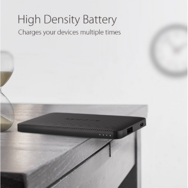 Ravpower RP-PB094 Super Slim Powerbank 10000mAh, PD 18w, QC3.0 - Image 4