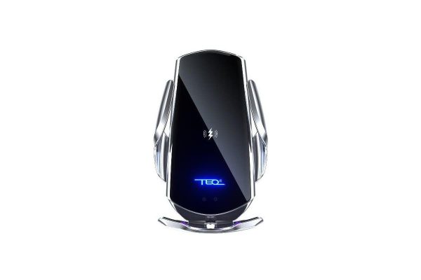 TEQ T22 Fast Wireless Car Charger and Holder - Image 2