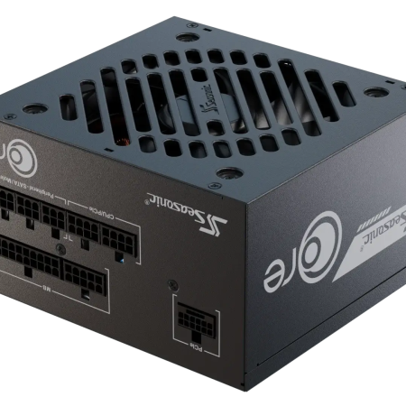Seasonic Core GX-650 ATX3 80 Plus Gold Full Modular 650W PSU (SRP-CGX651-A5A32SF)