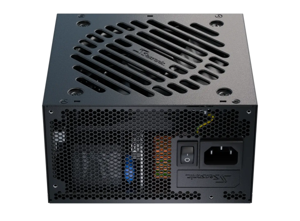 Seasonic Core GX-750 ATX3 80 Plus Gold Full Modular 750W PSU (SRP-CGX751-A5A32SF) - Image 4