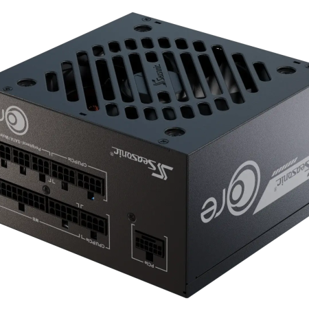 Seasonic Core GX-850 ATX3 80 Plus Gold Full Modular 850W PSU (SRP-CGX851-A5A32SF)