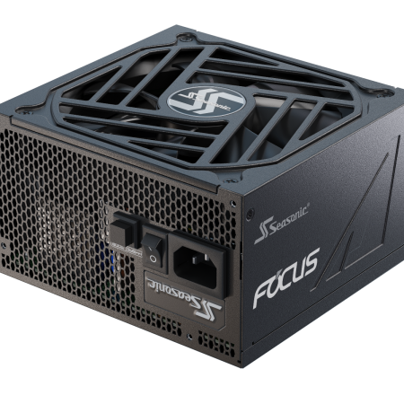 Seasonic FOCUS GX-750 ATX 3.0 750W Gold PSU (SSR-750FX3)