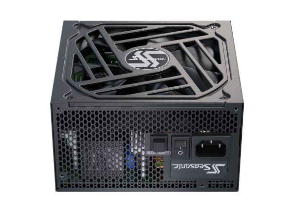 Seasonic FOCUS GX-850 ATX 3.0 850W Gold PSU (SSR-850FX3) - Image 2