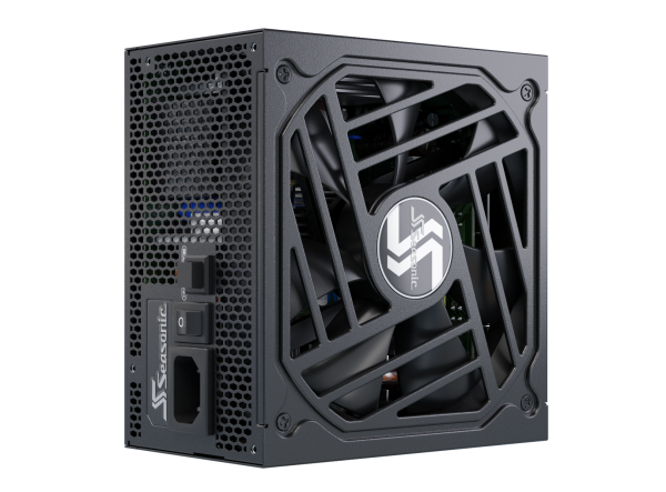 Seasonic FOCUS GX-850 ATX 3.0 850W Gold PSU (SSR-850FX3) - Image 3