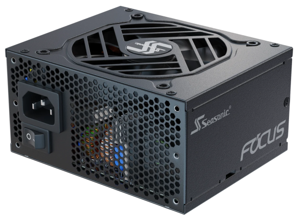 Seasonic FOCUS SGX-750 (2021) 750W Modular 80 Plus Gold PSU - Image 2