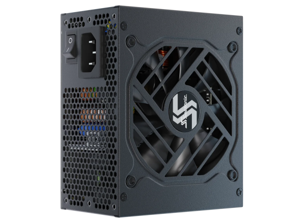 Seasonic FOCUS SGX-750 (2021) 750W Modular 80 Plus Gold PSU - Image 3