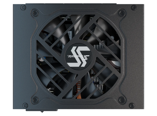 Seasonic FOCUS SGX-750 (2021) 750W Modular 80 Plus Gold PSU - Image 5