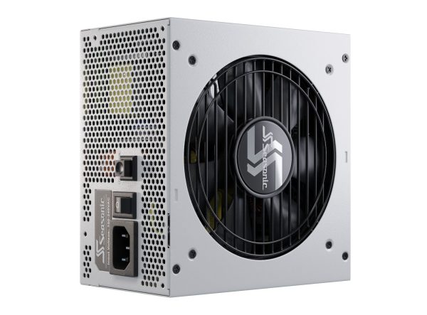 Seasonic FOCUS GX-750 White 750W ATX 3.0 Gold Modular PSU - Image 4