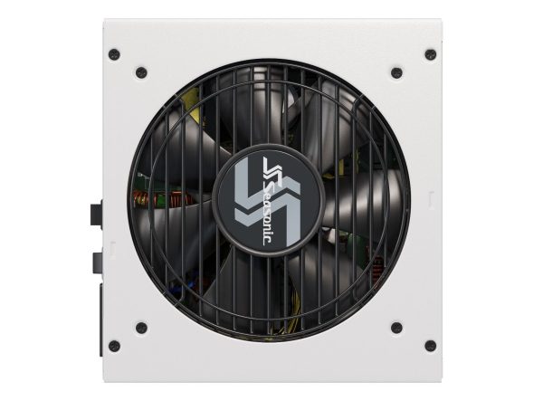 Seasonic FOCUS GX-850 White 850W ATX 3.0 Gold Modular PSU - Image 6