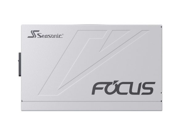 Seasonic FOCUS GX-850 White 850W ATX 3.0 Gold Modular PSU - Image 7