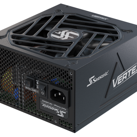 Seasonic VERTEX 750W (GX-750)  80 PLUS Gold Modular PSU ATX 3.0