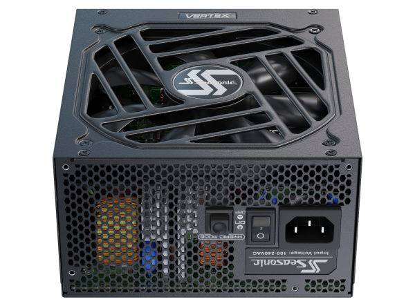 Seasonic VERTEX 750W (GX-750)  80 PLUS Gold Modular PSU ATX 3.0 - Image 2