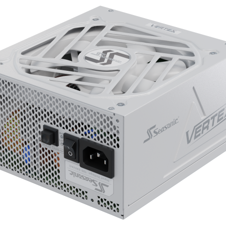 Seasonic VERTEX GX-1200 White 1200W ATX 3.0 Gold Modular PSU