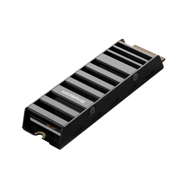 Simplecom SA110 M.2 SSD Aluminum Heatsink with Thermal Silicone Pads for PC and PS5 - Image 6
