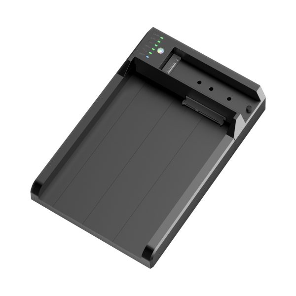 Simplecom SD570 NVMe M.2 + SATA HDD and SSD Dual Bay Docking Station USB 3.2 Gen 2 10Gbps Offline Clone - Image 2
