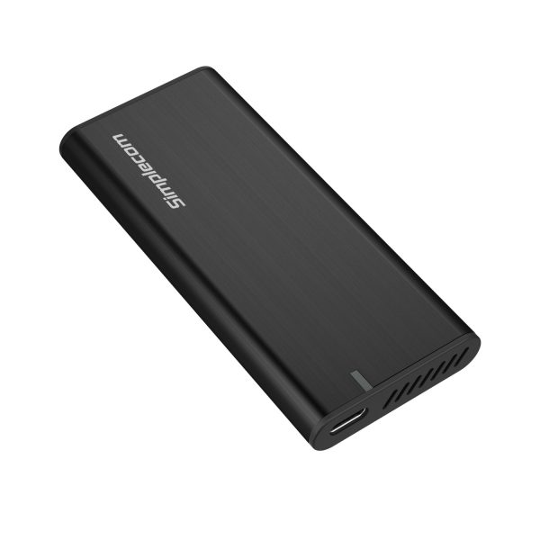 Simplecom SE502C SATA M.2 SSD to USB-C Enclosure USB 3.2 Gen1 5Gbps - Image 2
