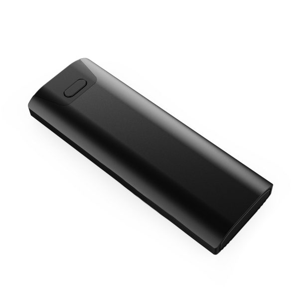 Simplecom SE504v2 NVMe / SATA Dual Protocol M.2 SSD USB-C Enclosure Tool-Free USB 3.2 Gen 2 10Gbps - Image 2