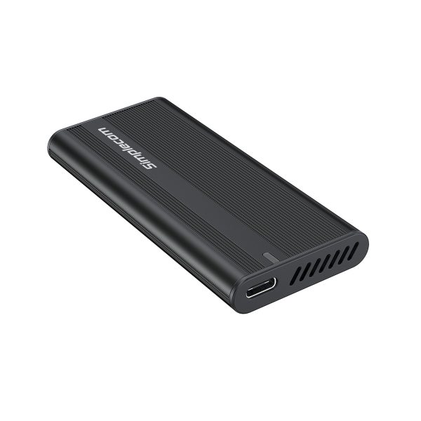Simplecom SE505 NVMe M.2 SSD to USB-C Enclosure USB 3.2 Gen 2 10Gbps - Image 2