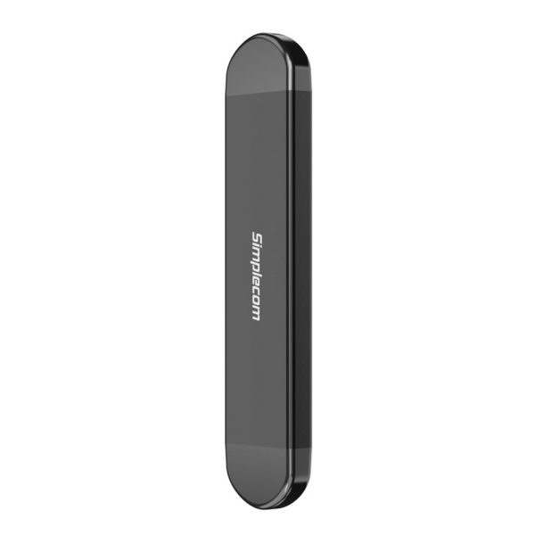 Simplecom SE522 NVMe / SATA M.2 SSD to USB 3.2 Gen 2 Dual USB Connector Enclosure - Image 3