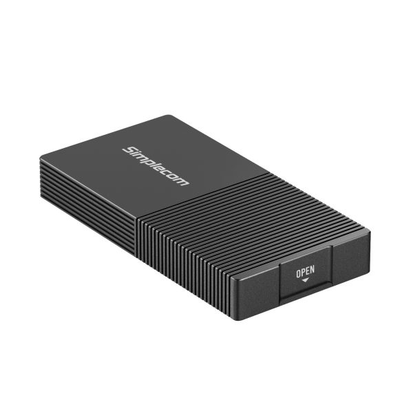 Simplecom SE640 USB4 to NVMe M.2 SSD USB-C Enclosure 40Gbps - Image 2