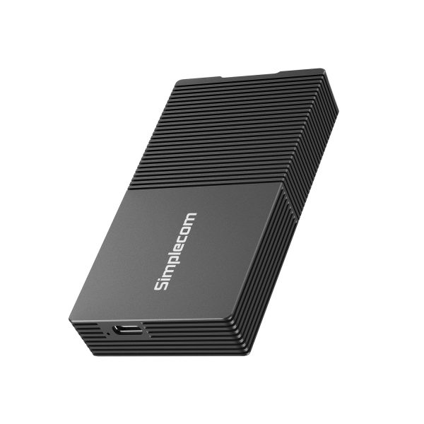 Simplecom SE640 USB4 to NVMe M.2 SSD USB-C Enclosure 40Gbps - Image 3