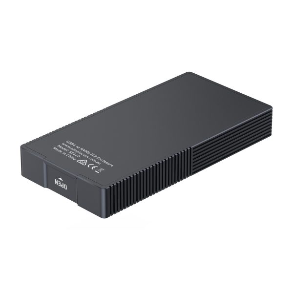 Simplecom SE640 USB4 to NVMe M.2 SSD USB-C Enclosure 40Gbps - Image 4