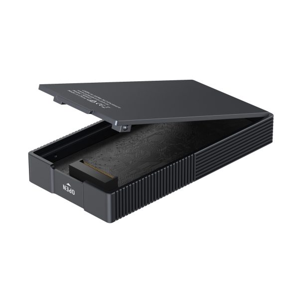Simplecom SE640 USB4 to NVMe M.2 SSD USB-C Enclosure 40Gbps - Image 5