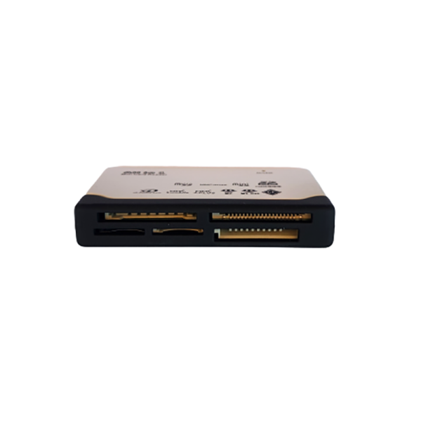 Simplecom CR206 6-slot All-in-1 USB 2.0 Card Reader - Image 3