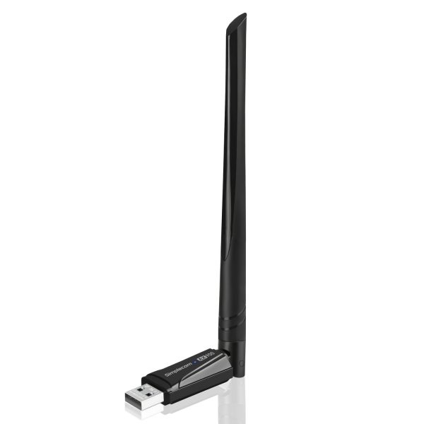 Simplecom NW831 Wi-Fi 6 and Bluetooth 5.3 Combo USB Adapter Dual Band AX900 - Image 2