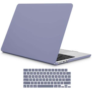 15 inch Air 2023 MacBook Air Matte Case  A2941 M2 Chip Hard Shell Case Keyboard Cover - Image 1