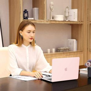 Suitable for  MacBook Air 13 Inch Case 2022 2021 2020 2019 2018, A1932, A2179, A2337 Shell Case Keyboard Cover - Image 10