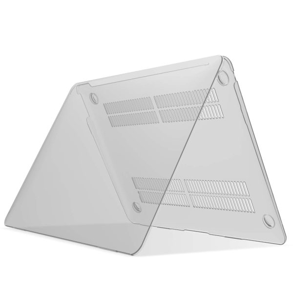 MacBook Air 13 Inch Case 2020 2019 2018, A1932, A2179, A2337 Shell Case Keyboard Cover Clear - Image 5