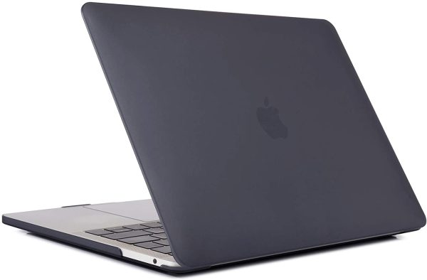 MacBook Pro 16 inch 2020 Release A2141 Matte Shell Case Keyboard Cover Touch Bar Clear - Image 3