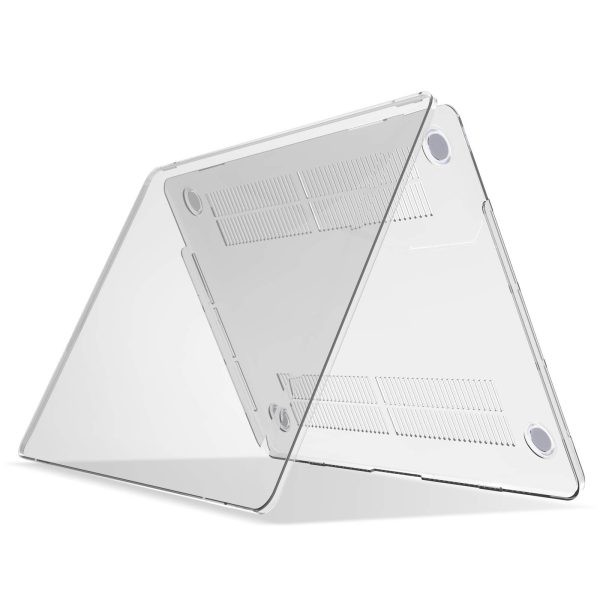 MacBook Pro 13 Inch Case 2016-2023 M1 M2 A2338 A2289 A2251 A2159 Hard Shell Case Keyboard Cover White - Image 4