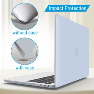 Suitable for  MacBook Pro 13 Inch Case 2016-2023 M1 M2 A2338 A2289 A2251 A2159 Hard Shell Case Keyboard Cover - Image 9