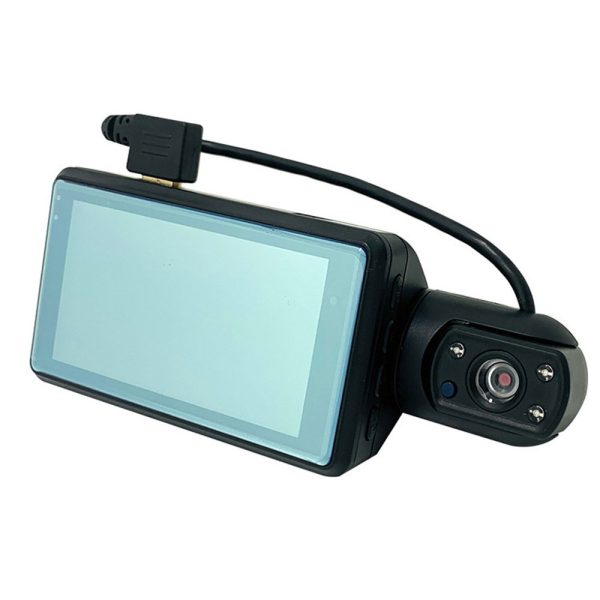 FHD Car DVR Camera DashCam Dash Cam Dual Record Hidden Recorder 1080P Parking Monitor - Image 2