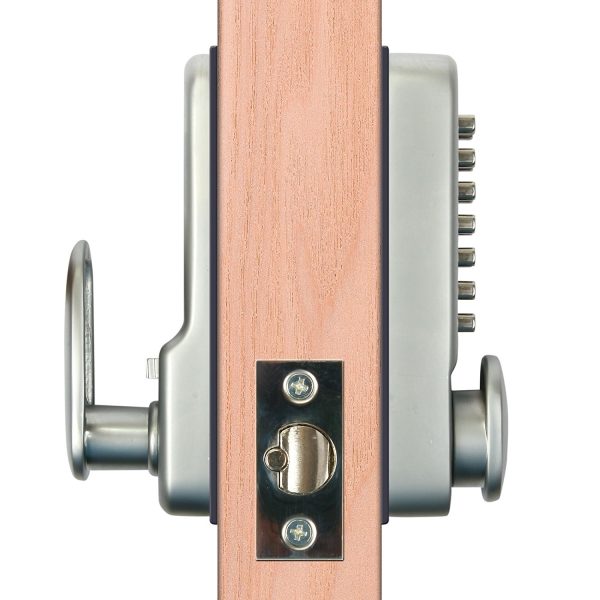 Weatherproof Mechanical Keyless Password Door Security Lock for Home Office - Image 5