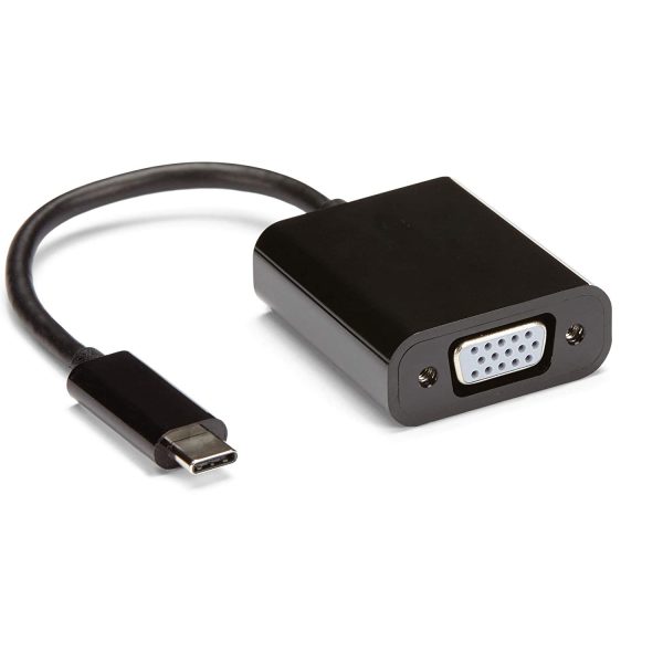 USB-C Type C USB 3.1 Male to VGA Female Monitor Projector Adapter Cable Macbook - Image 5